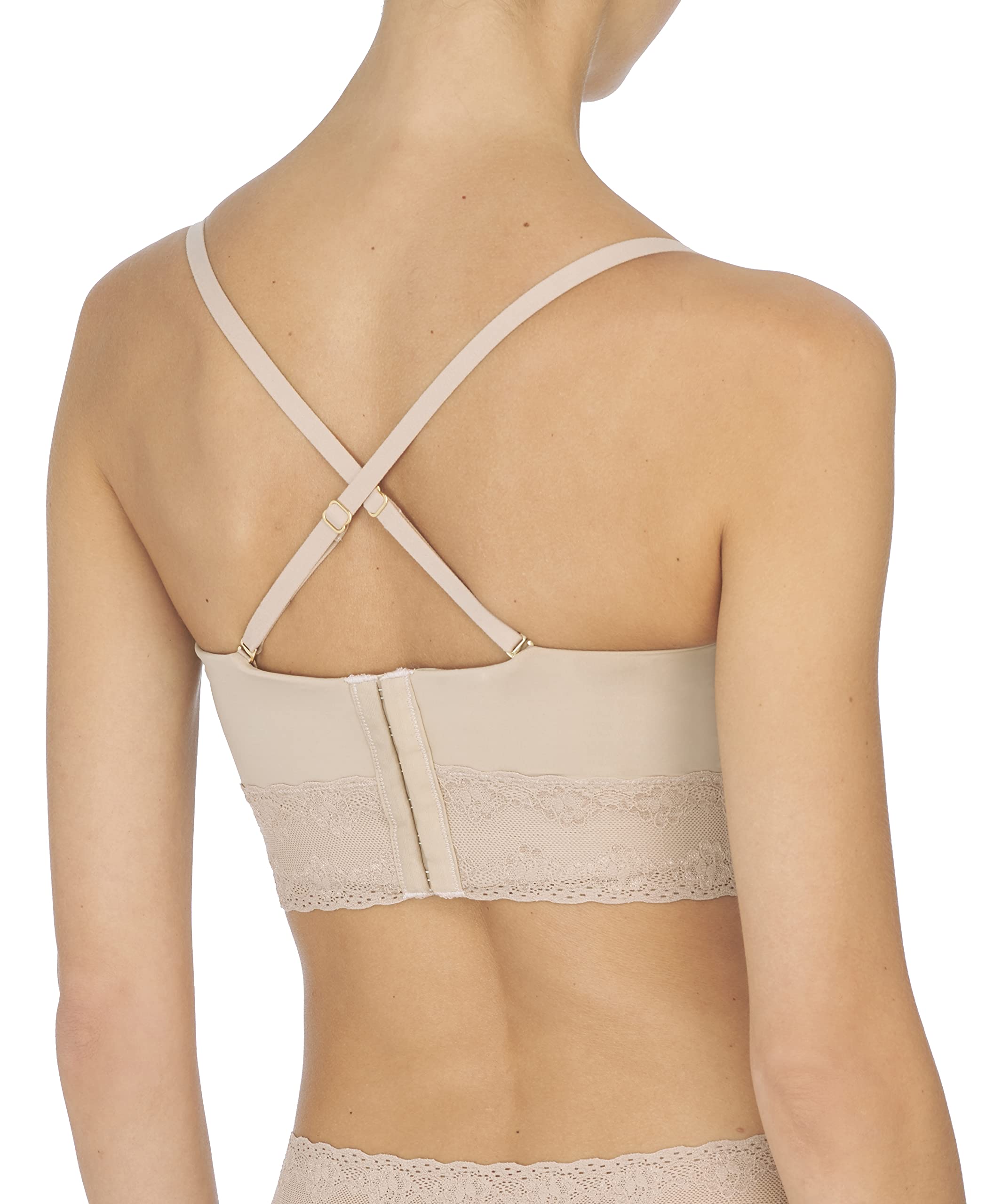 Natori Women's Bliss Perfection Strapless Underwire Bra - Image 5