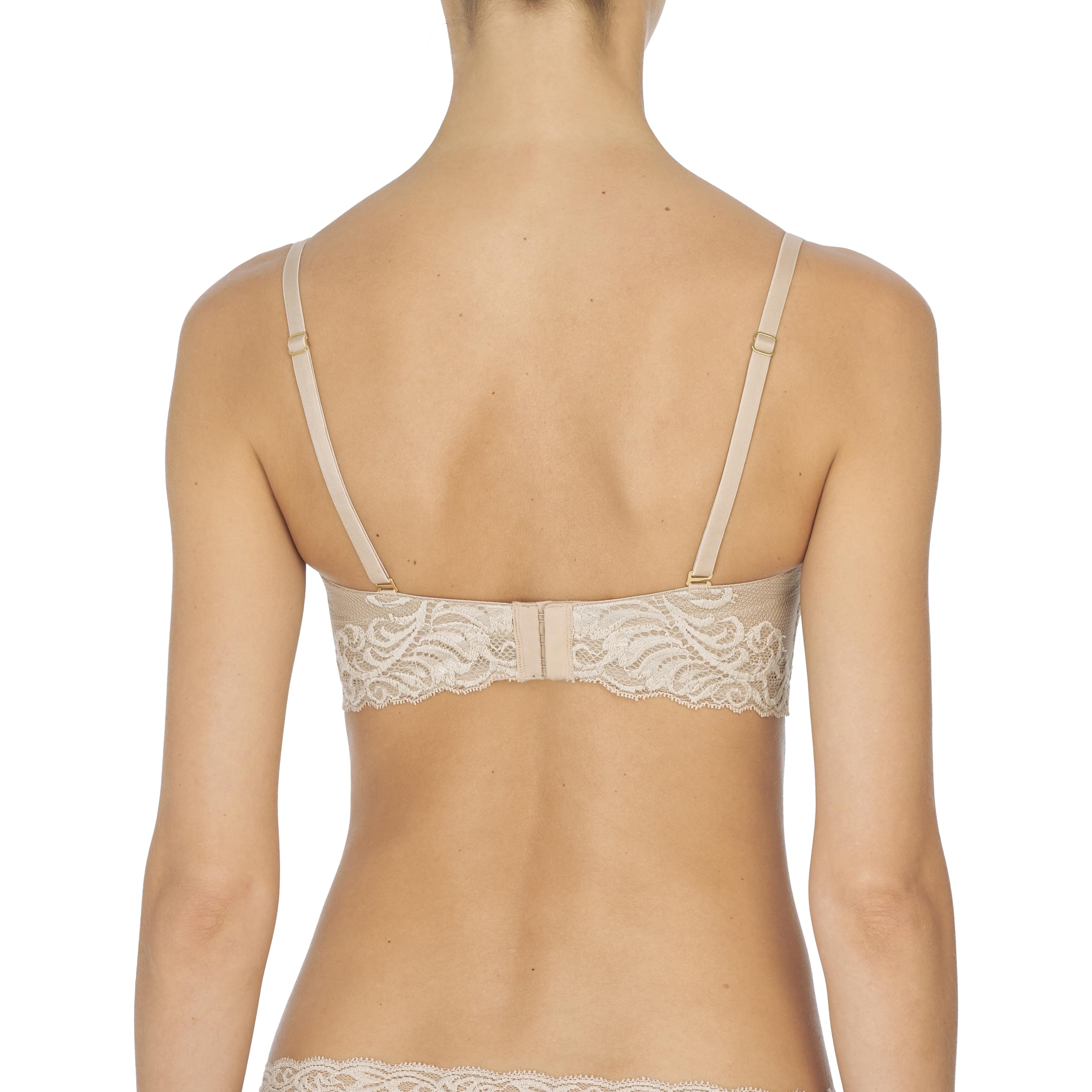 Natori Women's Feathers Strapless Plunge Multiway - Image 6