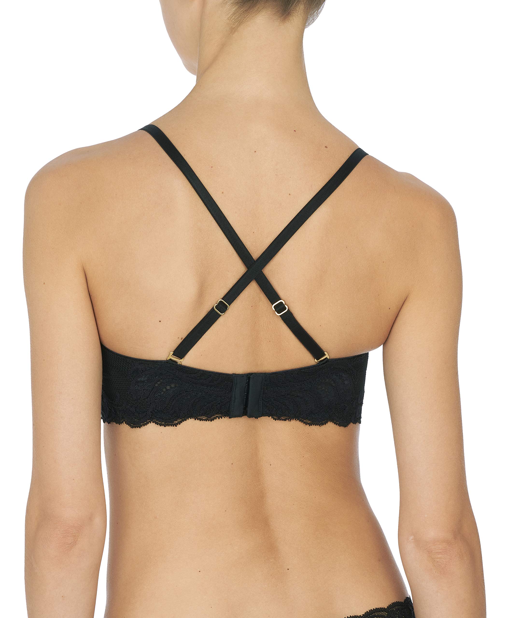 Natori Women's Feathers Strapless Plunge Multiway - Image 4