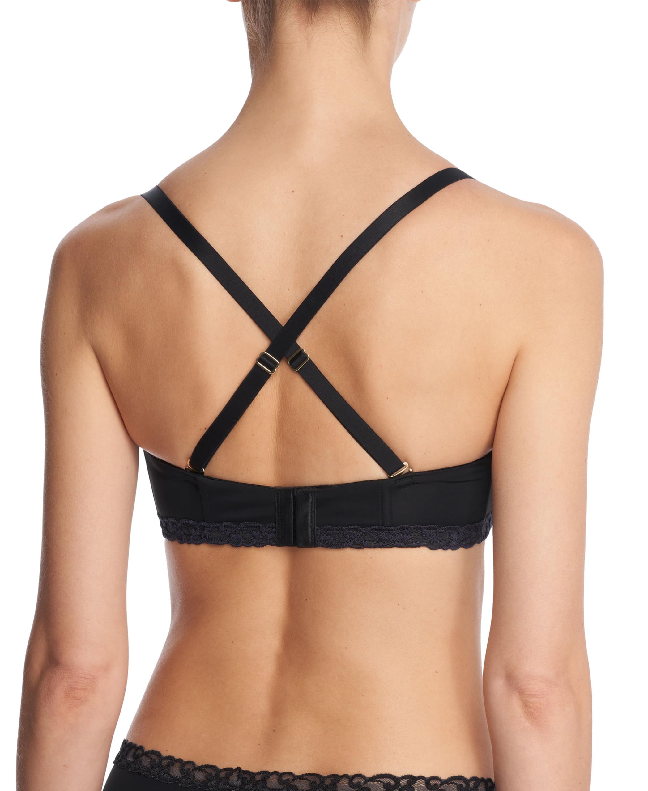 Natori Women's Pure Luxe Strapless Contour Underwire - Image 6