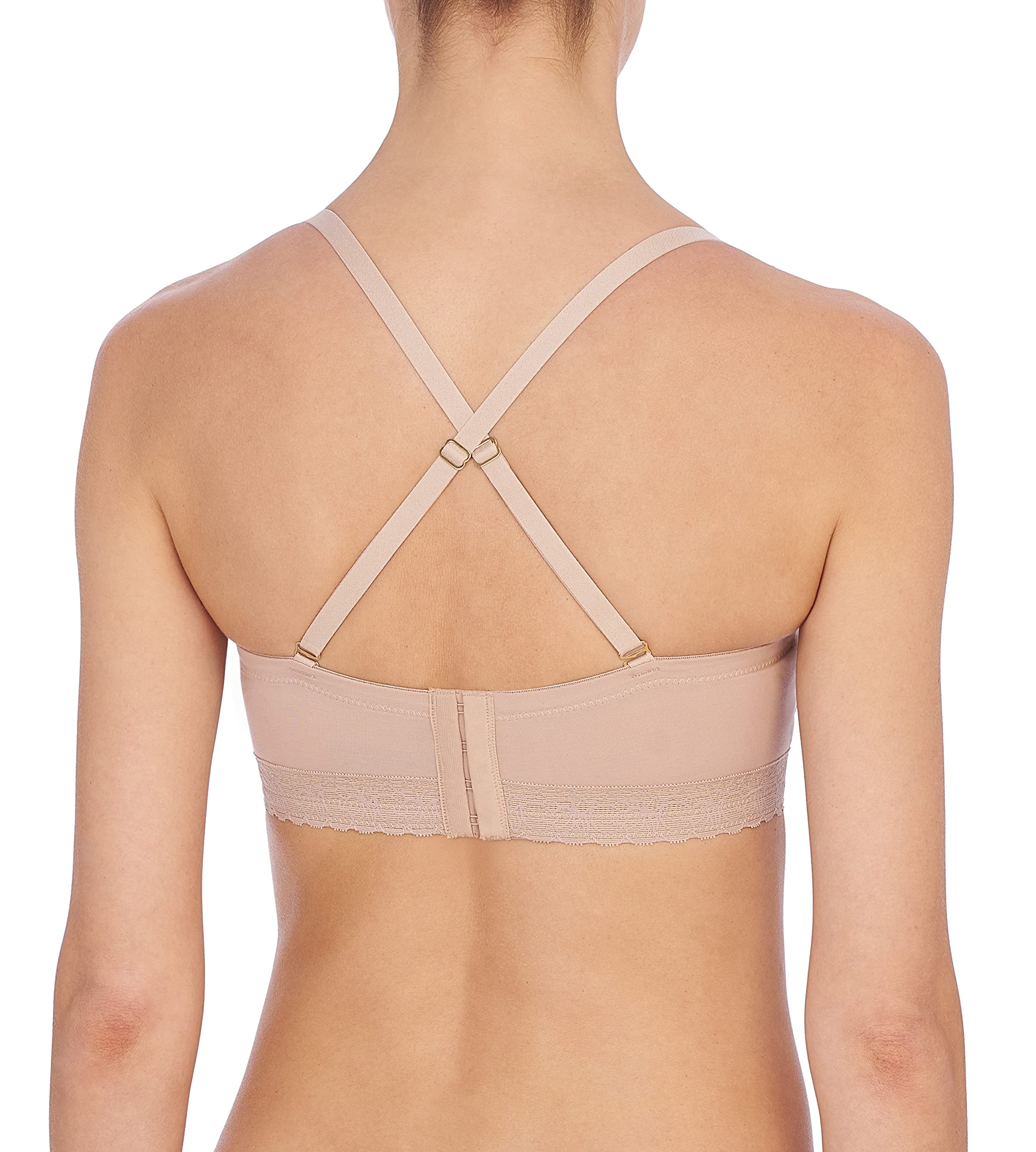 Natori Women's Truly Smooth Smoothing Strapless Contour - Image 5